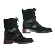 Unisex Studio Pollini - Poolsaapad, suurus 38 - Must ()