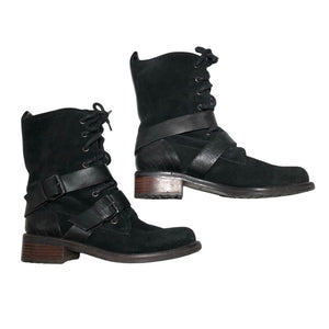 Unisex Studio Pollini - Poolsaapad, suurus 38 - Must (1)