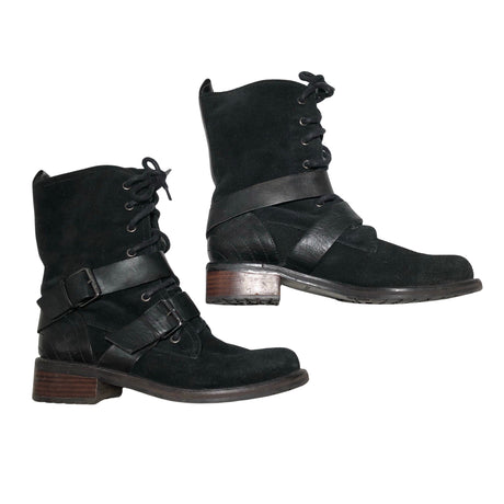 Unisex Studio Pollini - Poolsaapad, suurus 38 - Must ()