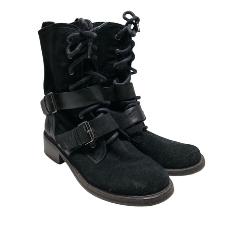 Unisex Studio Pollini - Poolsaapad, suurus 38 - Must (2)