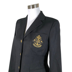 Unisex Lauren Ralph Lauren - Jakk, suurus 40 - Must (3)