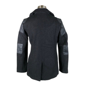 Unisex Superdry - Villane mantel, suurus 36 - Hall (2)