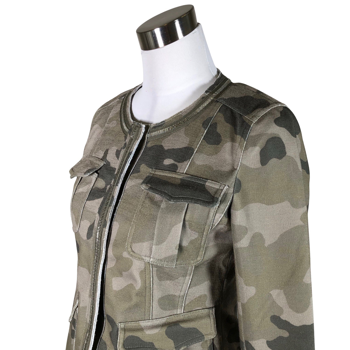 Unisex Marc Aurel - Jakk, suurus 36 - Roheline (3)