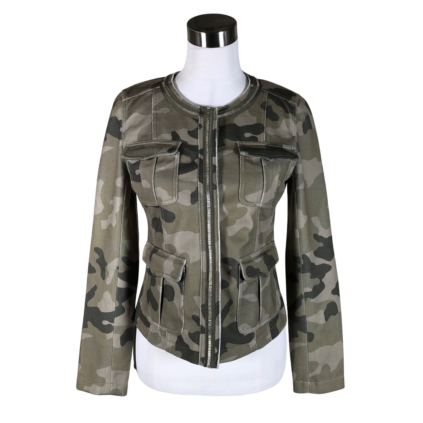 Unisex Marc Aurel - Jakk, suurus 36 - Roheline (1)