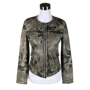 Unisex Marc Aurel - Jakk, suurus 36 - Roheline (1)