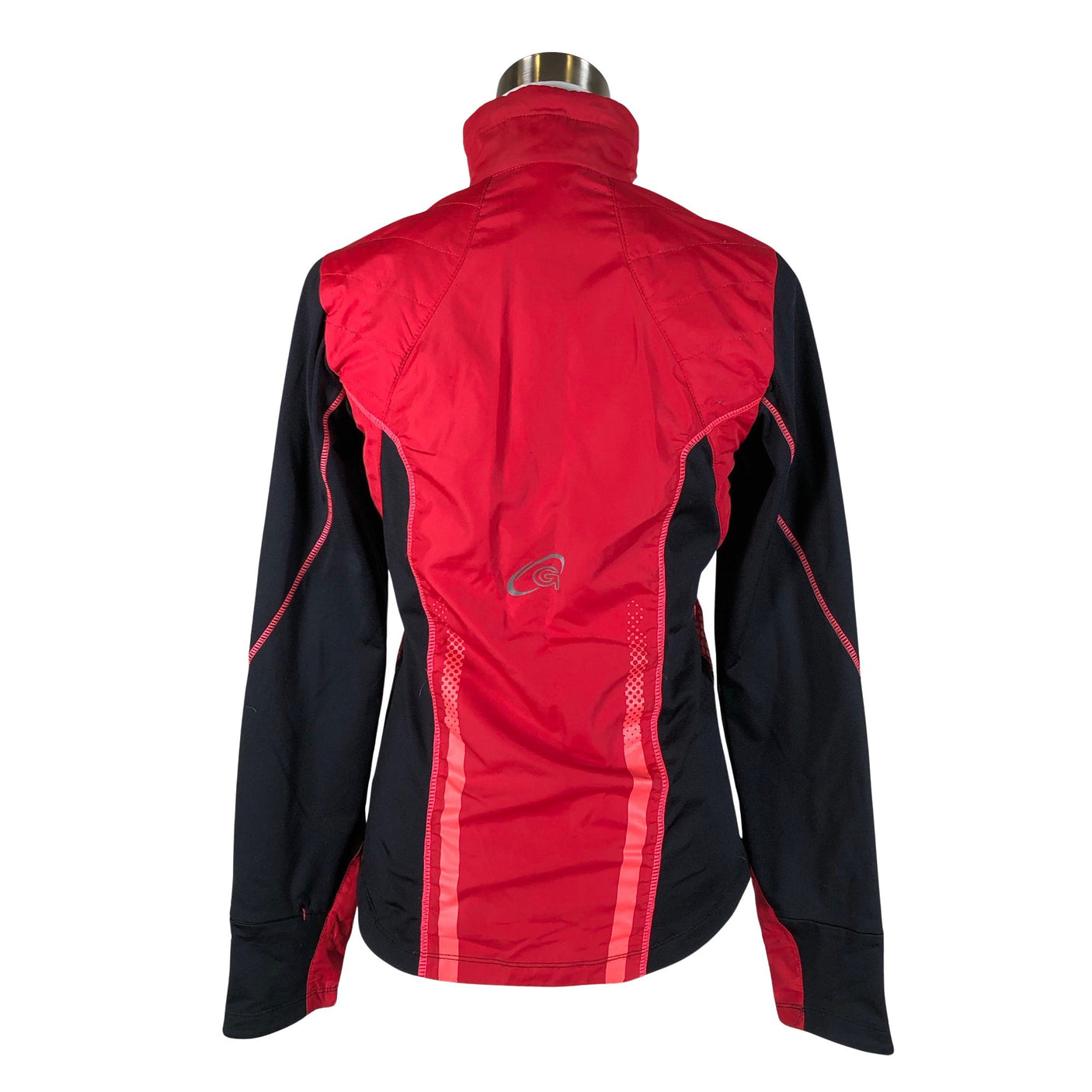 Unisex Gonso - Spordijope, suurus 36 - Punane (2)