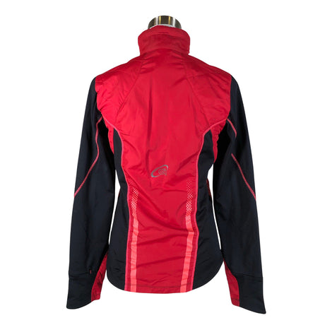 Unisex Gonso - Spordijope, suurus 36 - Punane (2)