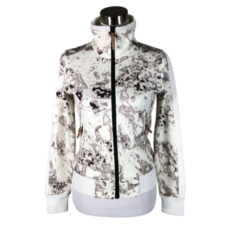 Unisex Torstai - Dressipluus, suurus 34 - Looduslik valge ()