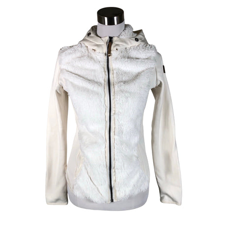 Unisex Icepeak - Fliisjakk, suurus 36 - Looduslik valge ()