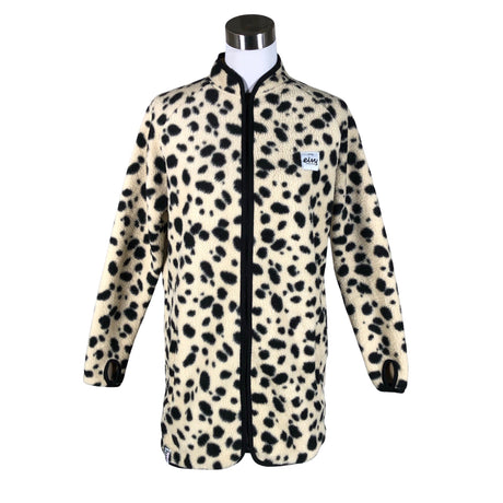 Unisex Eivy - Fliisjakk, suurus 34 - Beige ()