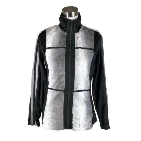 Unisex Luhta - Fliisjakk, suurus 36 - Hall ()