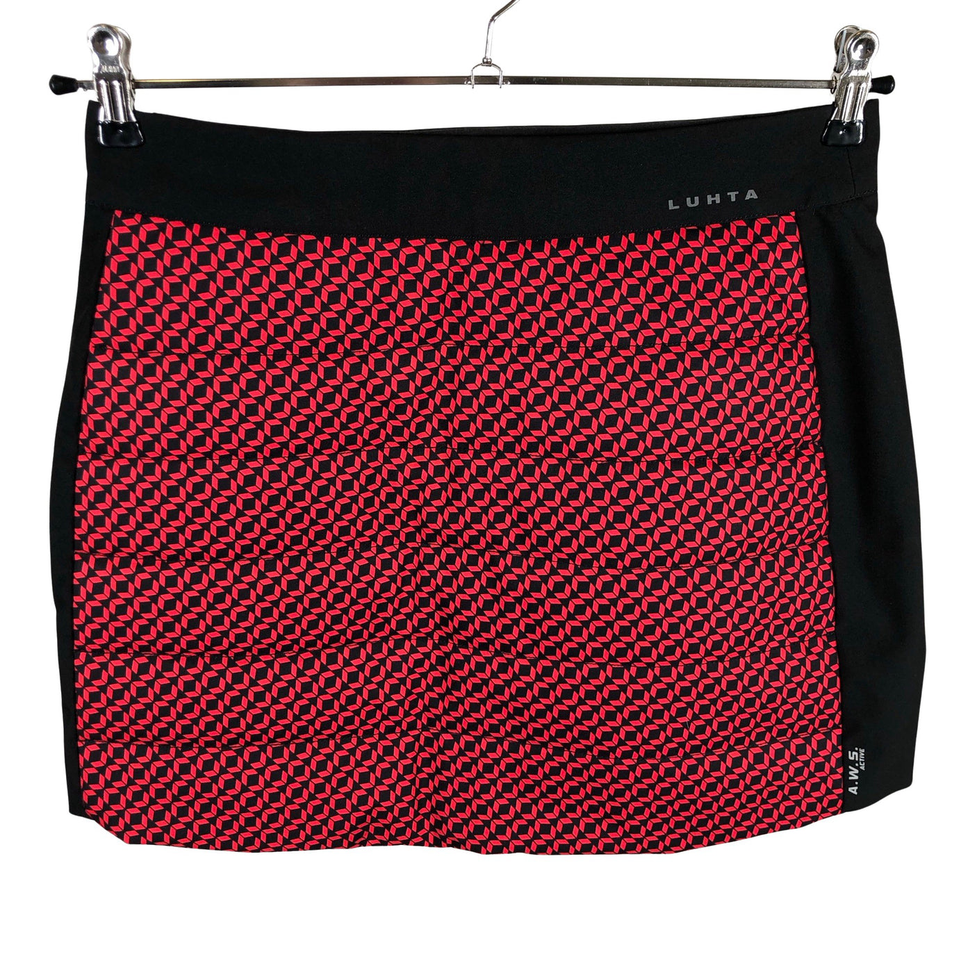 Unisex Luhta - Spordiseelik, suurus 36 - Punane (2)
