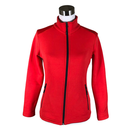 Unisex CMP - Fliisjakk, suurus 34 - Punane ()