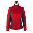 Unisex Warmpeace - Fliisjakk, suurus 38 - Punane ()