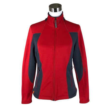 Unisex Warmpeace - Fliisjakk, suurus 38 - Punane ()