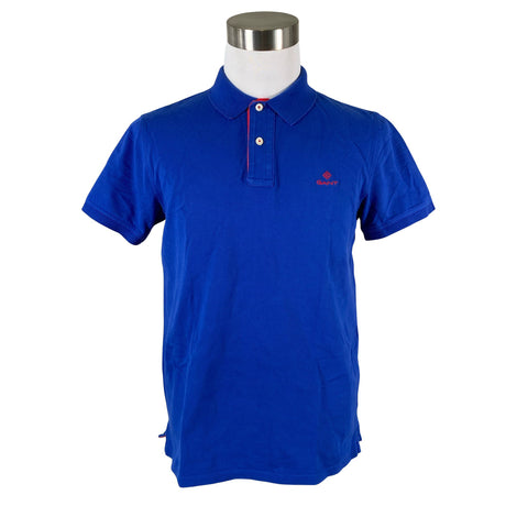 Unisex Gant - Polosärk, suurus L - Sinine ()