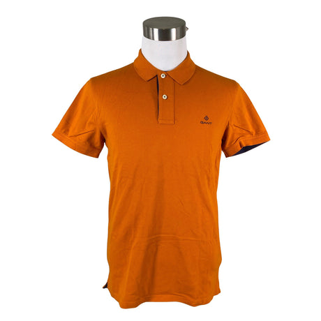 Unisex Gant - Polosärk, suurus L - Oranž ()