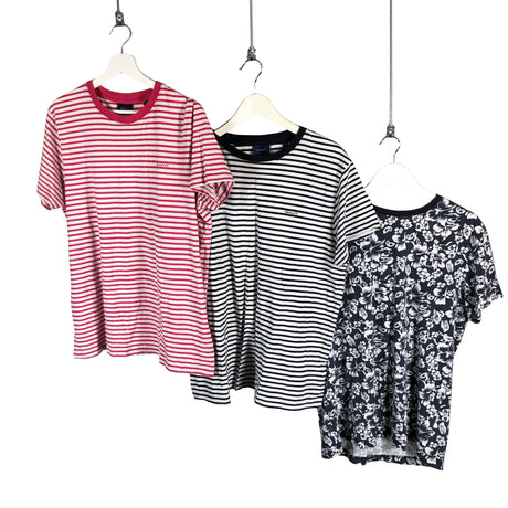 Unisex Gant - T-särk, suurus L - Roosa ()