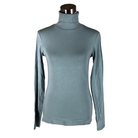 Unisex MSCH Copenhagen - Trikotaažist pluus, suurus 38 - Türkiis ()