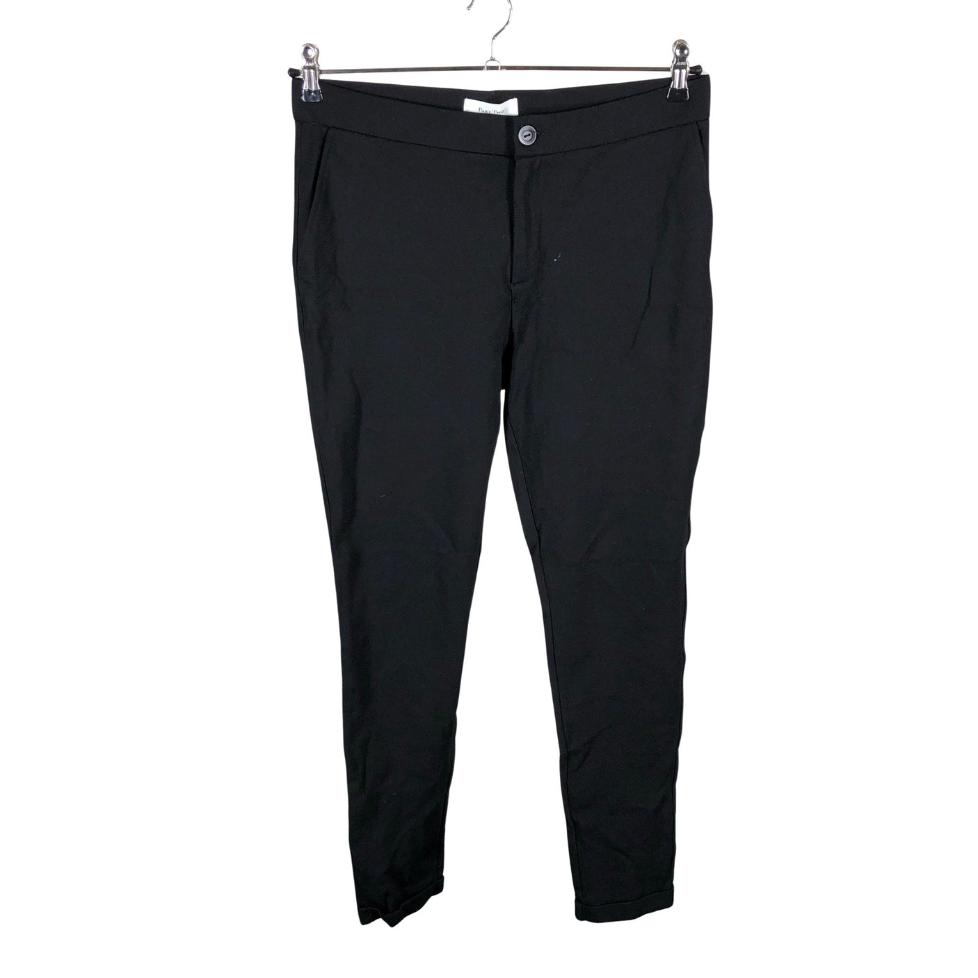 Unisex Part two - Viigipüksid, suurus 38 - Must (1)