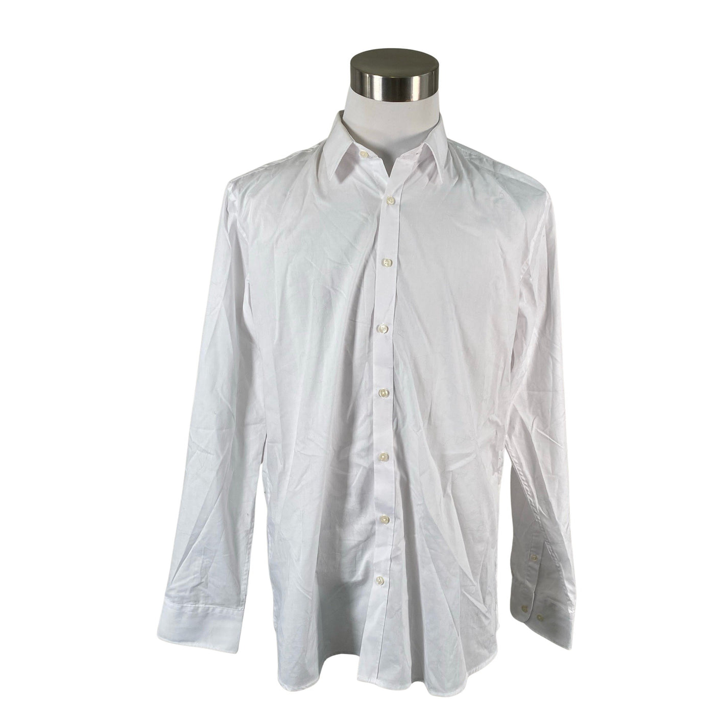 Unisex London Fog - Triiksärk, suurus XL - Valge (1)
