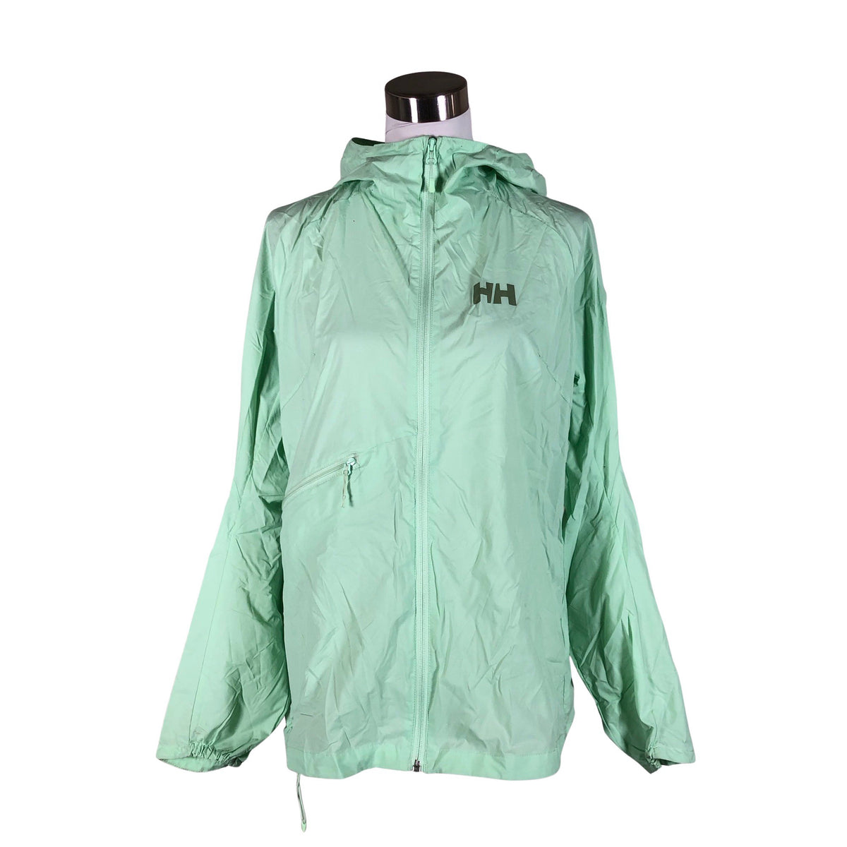 Unisex Helly Hansen - Jope, suurus 40 - Roheline (1)
