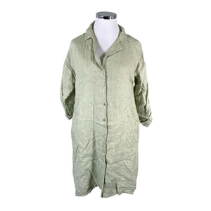 Unisex Bohemiana - Mitteveniv kleit, suurus 42 - Roheline (1)
