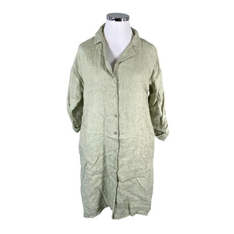 Unisex Bohemiana - Mitteveniv kleit, suurus 42 - Roheline ()