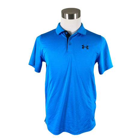 Unisex Under Armour - Spordisärk, lühikesed käised, suurus M - Sinine ()