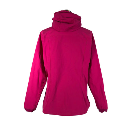 Unisex Haglöfs - Softshell jope, suurus 40 - Roosa (2)