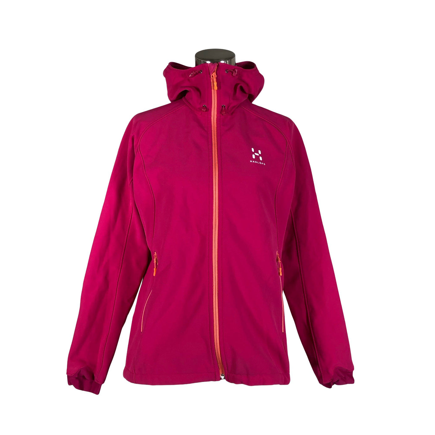 Unisex Haglöfs - Softshell jope, suurus 40 - Roosa (1)
