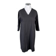 Unisex Handmade - Mitteveniv kleit, suurus 42 - Pruun ()