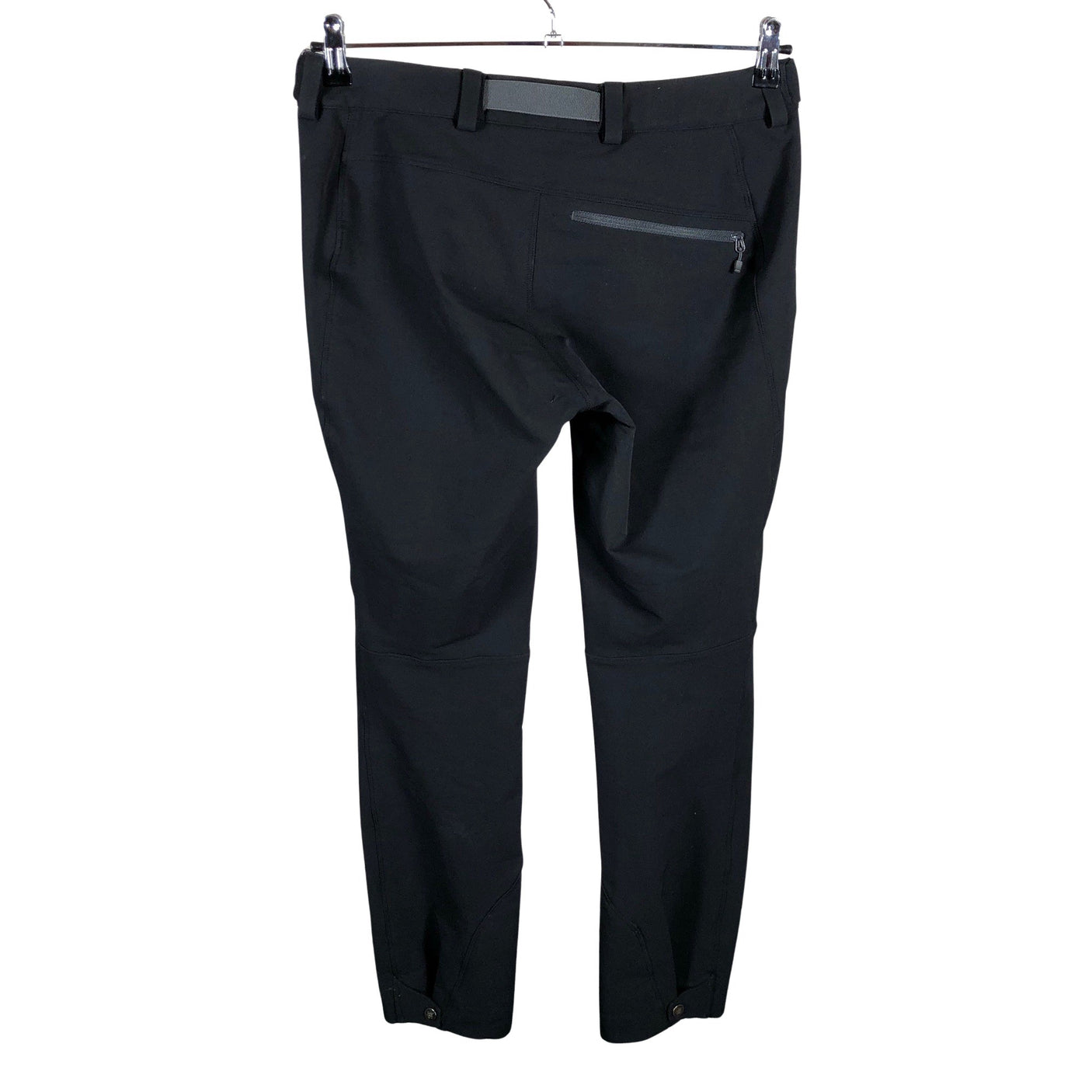 Unisex Haglöfs - Softshell püksid, suurus 38 - Must (2)
