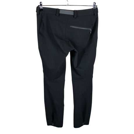 Unisex Haglöfs - Softshell püksid, suurus 38 - Must (2)