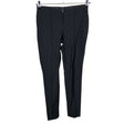 Unisex Sand - Viigipüksid, suurus 36 - Must ()