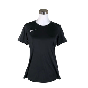 Unisex Nike - Spordisärk, lühikesed käised, suurus 38 - Must (1)