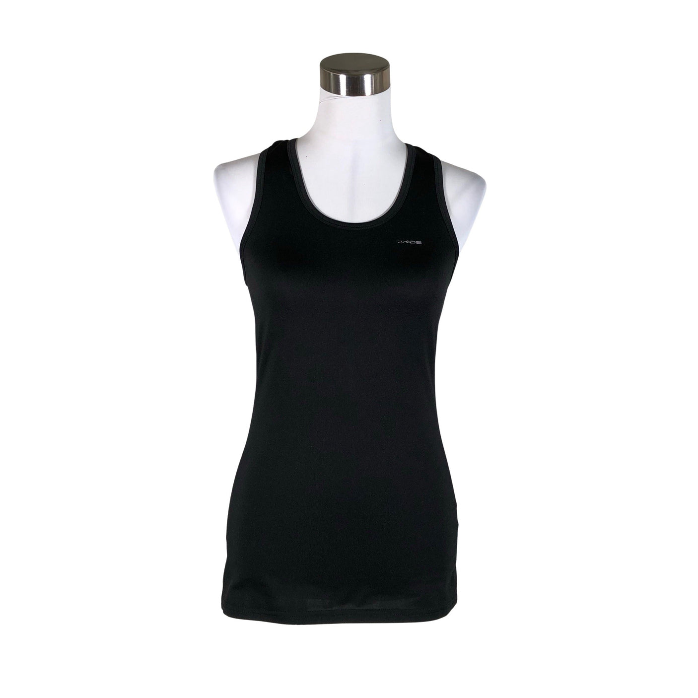 Unisex Oxide - Sporditopp, suurus 36 - Must (1)