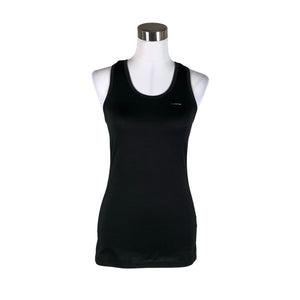 Unisex Oxide - Sporditopp, suurus 36 - Must (1)