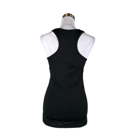 Unisex Oxide - Sporditopp, suurus 36 - Must (2)