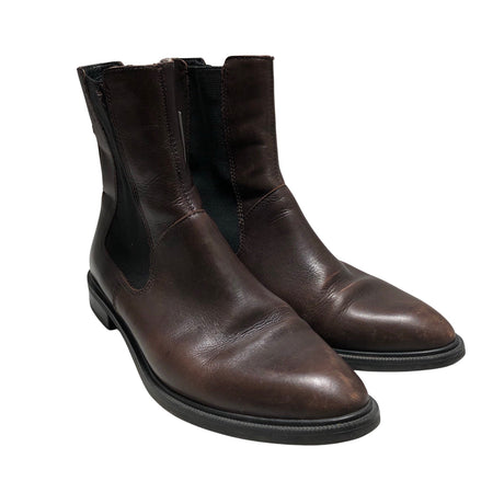 Unisex Vagabond - Poolsaapad, suurus 38 - Pruun (2)