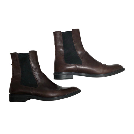Unisex Vagabond - Poolsaapad, suurus 38 - Pruun ()