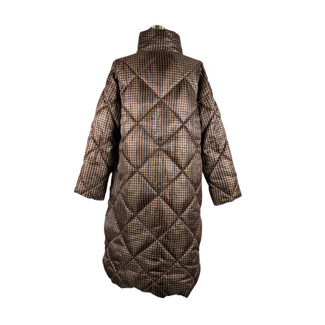 Unisex Selected - Talvejope, suurus 38 - Pruun (2)