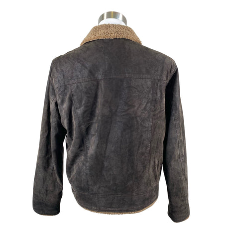 Unisex Brandit - Nahktagi, suurus L - Pruun (2)