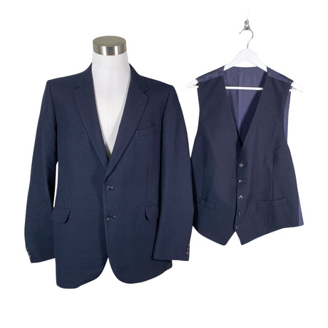 Unisex Turo Tailor - Pintsak, suurus XXXL - Sinine ()