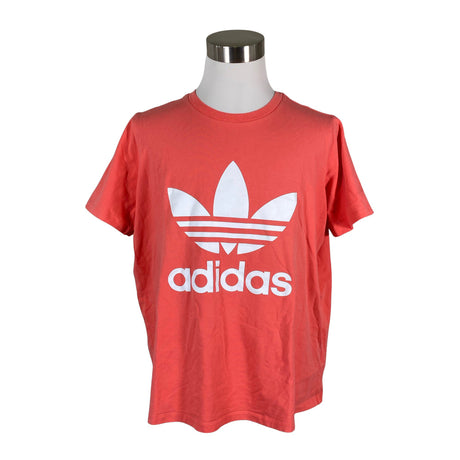 Unisex Adidas - T-särk, suurus XXXL - Heleroosa ()