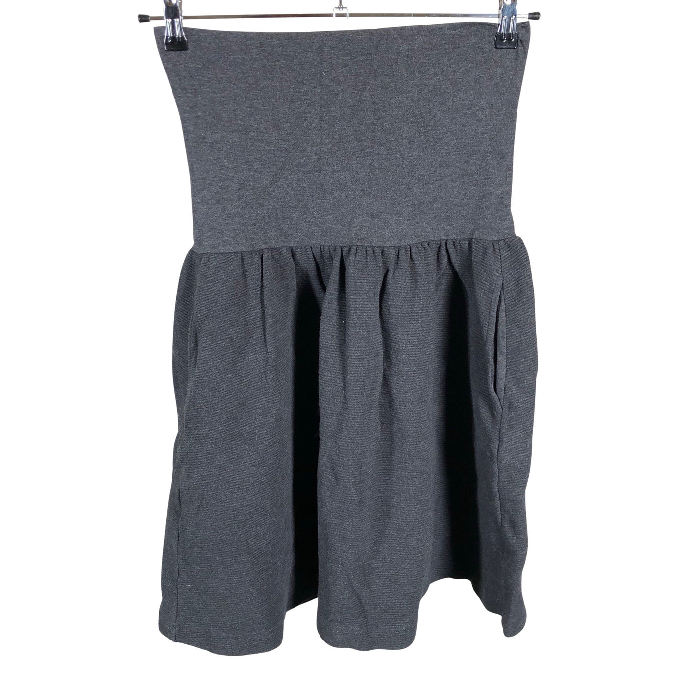 Unisex NOSH - Trikotaažist seelik, suurus 36 - Hall (1)