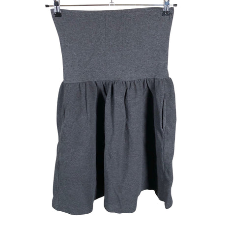 Unisex NOSH - Trikotaažist seelik, suurus 36 - Hall ()