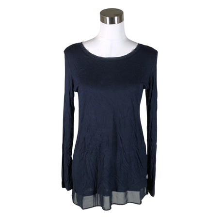 Unisex s.Oliver - Trikotaažist tuunika, suurus 36 - Sinine ()