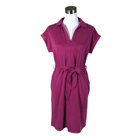 Unisex Esprit - Trikotaažist kleit, suurus 34 - Lilla ()