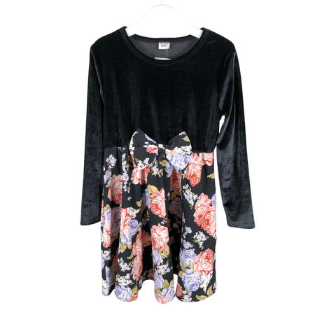 Unisex Patpat - Pidulik kleit, suurus 128 - 134 - Must ()